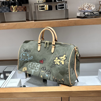 Unisex auduma ceļojumu un treniņu soma ar ģeometrisku rakstu, mitro-sausa atdalīšanu, elpojoša, ūdensnecaurlaidīga