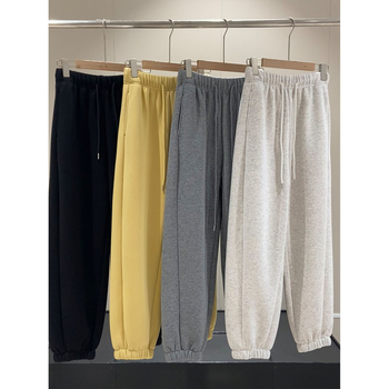 Naiste talve püksid fliisvoodriga, ülimalt paksud, mikroelastsed, loomulik vöökoht, sirge lõige