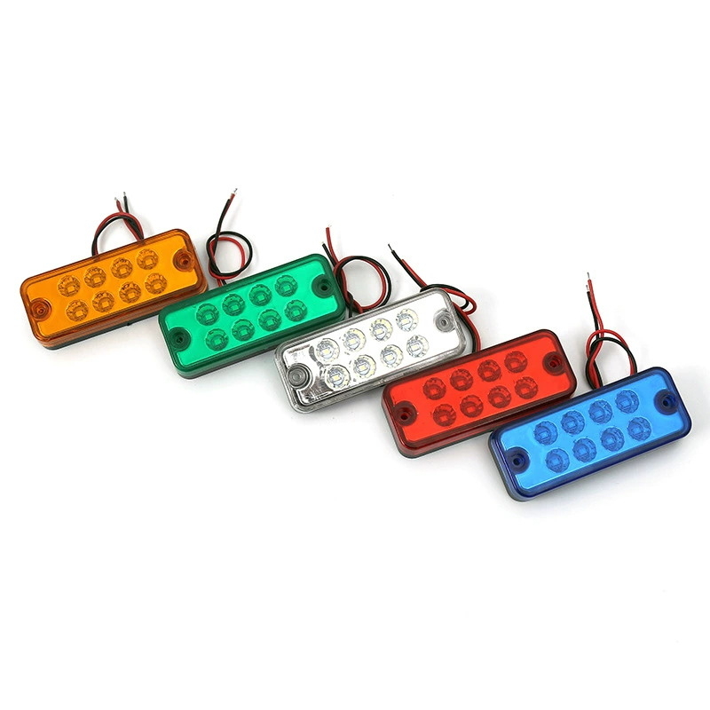 Странично LED осветление за камион, 24V, универсално съвместимо, марка Double Unicorn