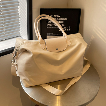 Ceļojumu mugursoma 20-35L, Oxford audums, elpojoša, universāla, brīvā laika ceļojumiem