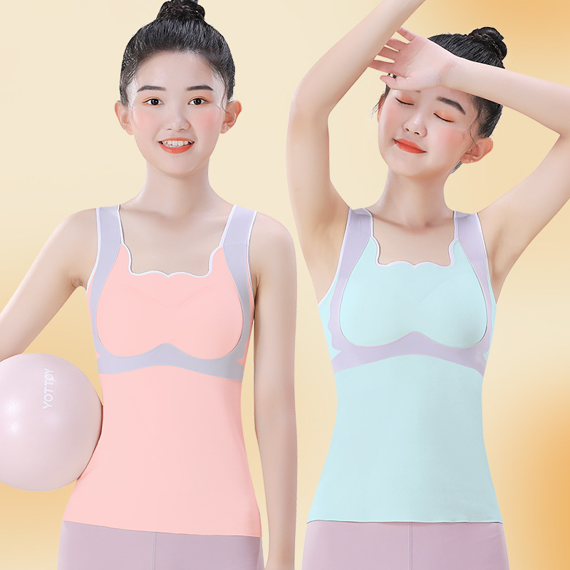 Meitenēm ziemas termiskā veste – 94,3% poliesters / 5,7% spandekss, 8+ gadi (augums >140 cm)