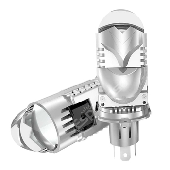 Y22 αυτοκίνητο φανάρι με H4 ενσωματωμένο φακό για απόσταση-κοντινό φως, LED Plug-In, 60W 12V 2700lm IP67, μοντέλο Jhs-l-122