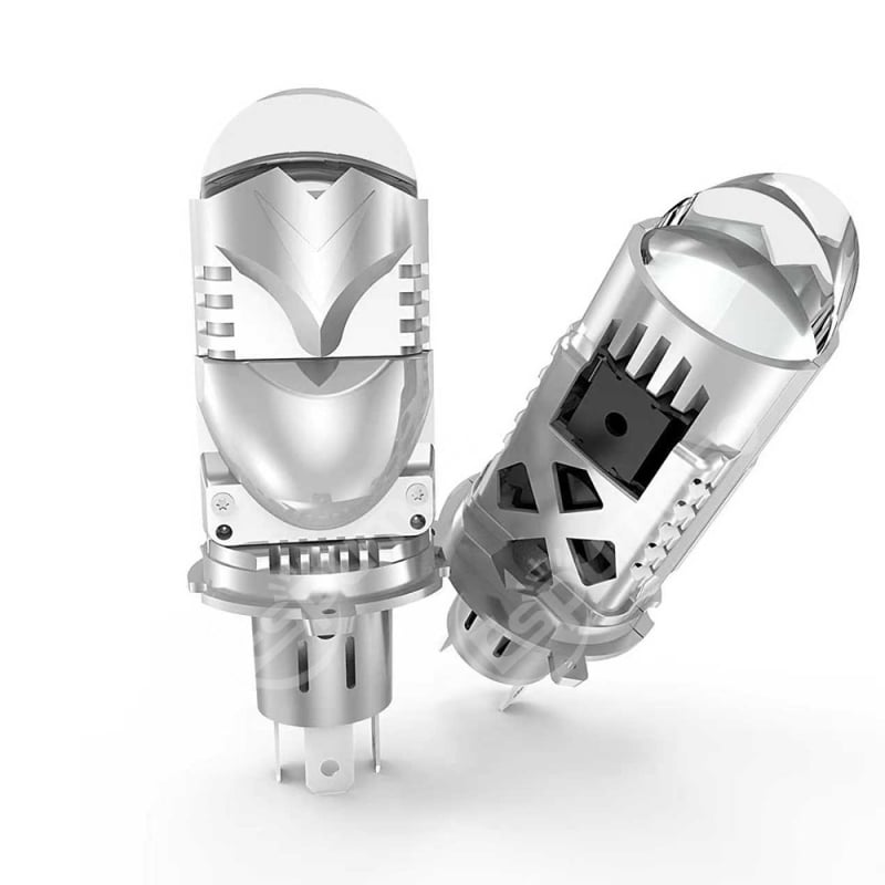 Y22 αυτοκίνητο φανάρι με H4 ενσωματωμένο φακό για απόσταση-κοντινό φως, LED Plug-In, 60W 12V 2700lm IP67, μοντέλο Jhs-l-122