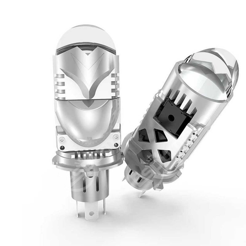 Y22 αυτοκίνητο φανάρι με H4 ενσωματωμένο φακό για απόσταση-κοντινό φως, LED Plug-In, 60W 12V 2700lm IP67, μοντέλο Jhs-l-122