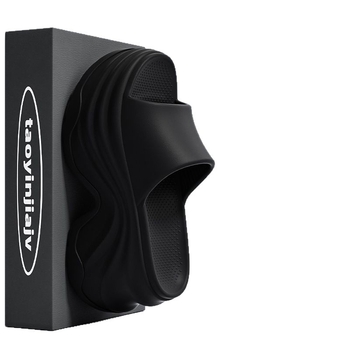 Sieviešu flip-flop sandales ar 8 cm bieza padu, klinveida papēdis 3–6 cm, EVA augšdaļa/iekšējā daļa/pamata, vasaras brīvs stils