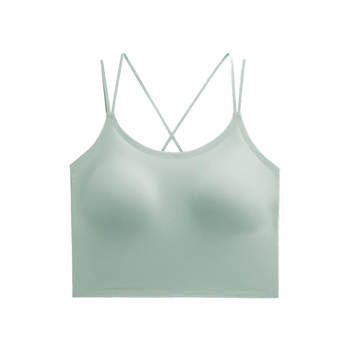 Rinnahoidja wrap/tube top – hingav, õmblusteta selja, plah ploni vormitud kausid, nailon, vöö pikkus