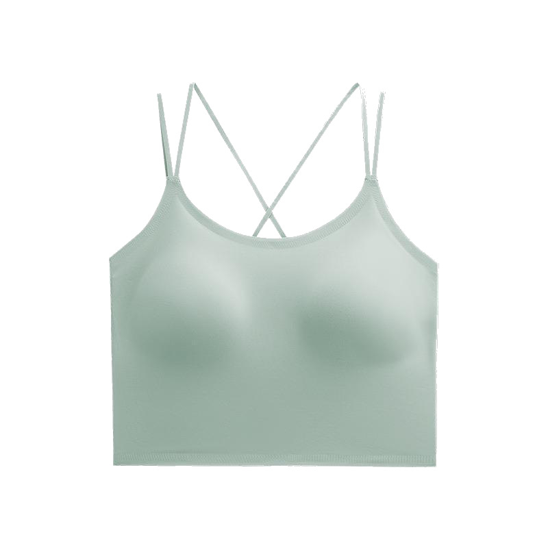 Rinnahoidja wrap/tube top – hingav, õmblusteta selja, plah ploni vormitud kausid, nailon, vöö pikkus