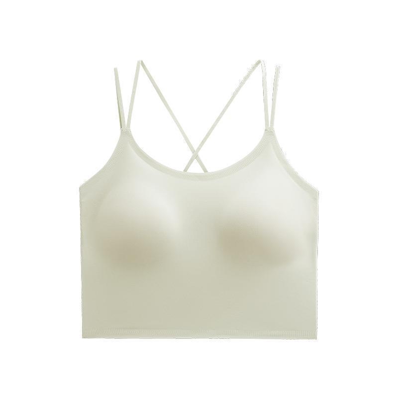 Rinnahoidja wrap/tube top – hingav, õmblusteta selja, plah ploni vormitud kausid, nailon, vöö pikkus