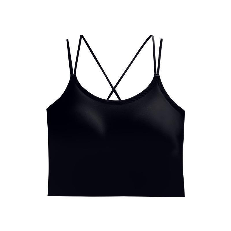 Rinnahoidja wrap/tube top – hingav, õmblusteta selja, plah ploni vormitud kausid, nailon, vöö pikkus