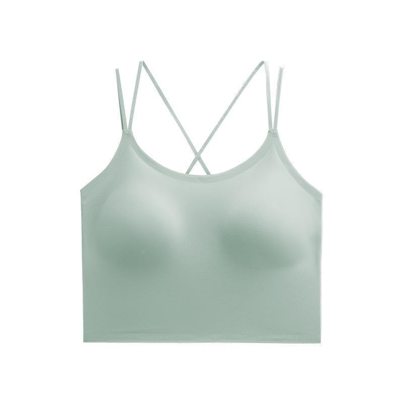 Rinnahoidja wrap/tube top – hingav, õmblusteta selja, plah ploni vormitud kausid, nailon, vöö pikkus