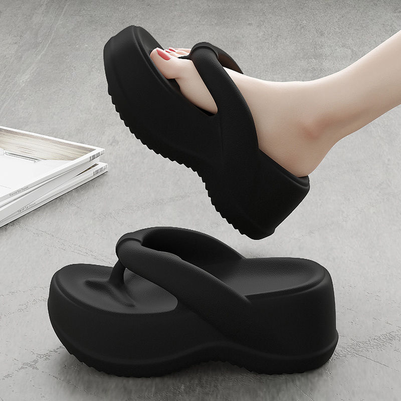 Flip-flop papucs EVA felsőrésszel és EVA talppal, Toe-Post kialakítás, Hang'an