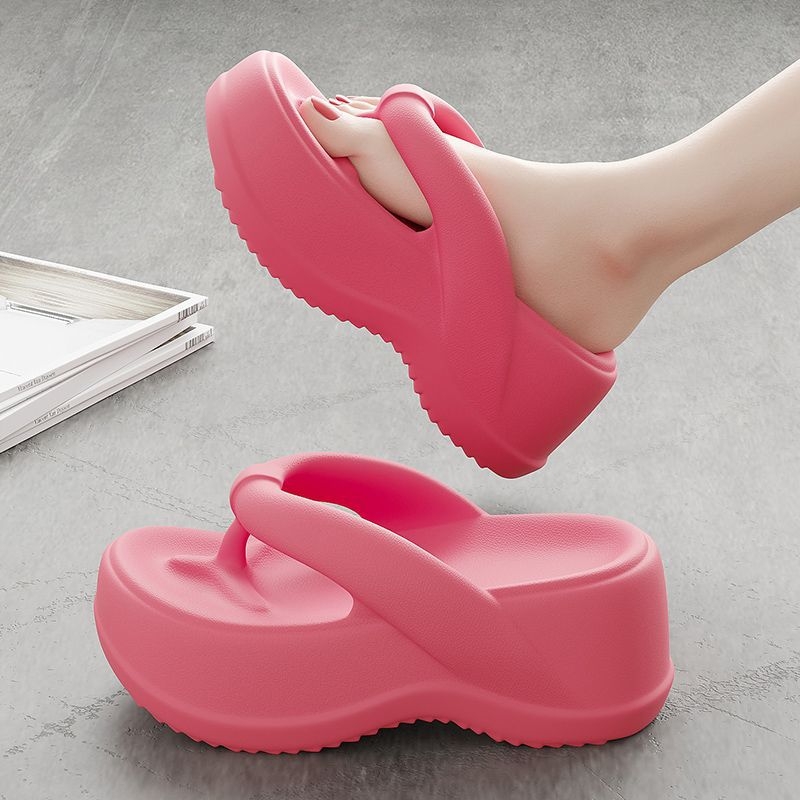 Flip-flop papucs EVA felsőrésszel és EVA talppal, Toe-Post kialakítás, Hang'an