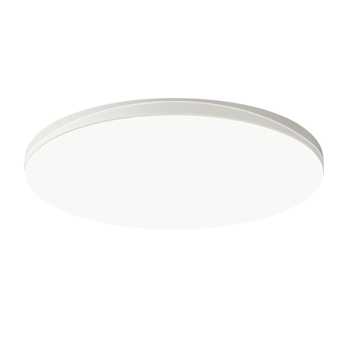 Stropna LED svjetiljka, 220V, rasvjeta nad 30 m², CRI 80–90, moderni minimalistički dizajn (220V; 30 m²+; CRI 80–90)