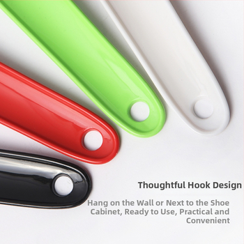 Ilgas plastikinis batų įrankis, modelis Xb-235, prekės ženklas Konbida, stilius: kasdienis naudojimas, visos sezono