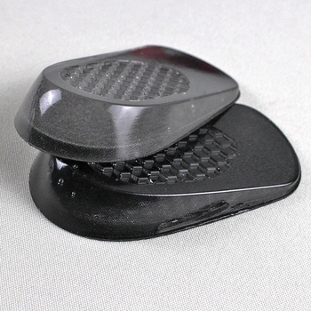 PU Cup kanna sisetald spordijalatsitele, kõrgendatud kõrgus, unisex