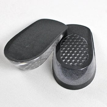 PU Cup kanna sisetald spordijalatsitele, kõrgendatud kõrgus, unisex