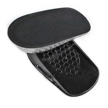 PU Cup kanna sisetald spordijalatsitele, kõrgendatud kõrgus, unisex