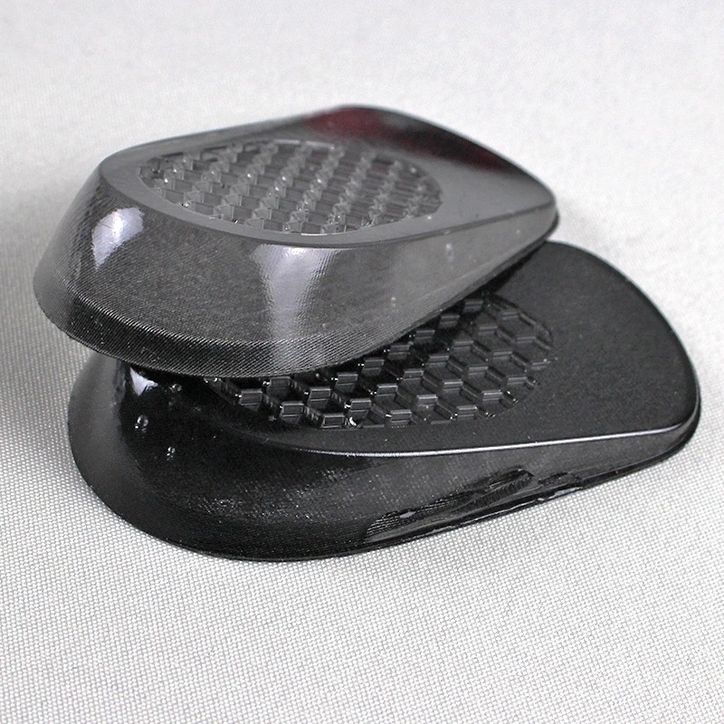 PU Cup kanna sisetald spordijalatsitele, kõrgendatud kõrgus, unisex