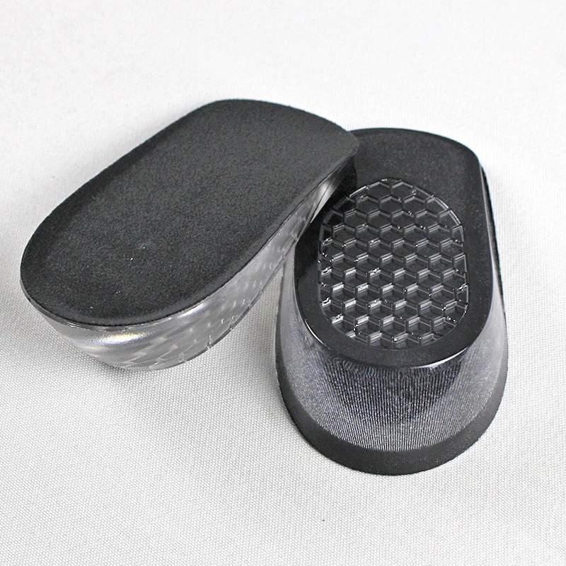 PU Cup kanna sisetald spordijalatsitele, kõrgendatud kõrgus, unisex