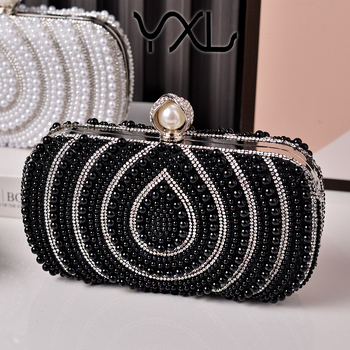 Yi Xinglong ženski clutch, poliester, mali kvadratni stil, horizontalni oblik, zatvaranje zasunom