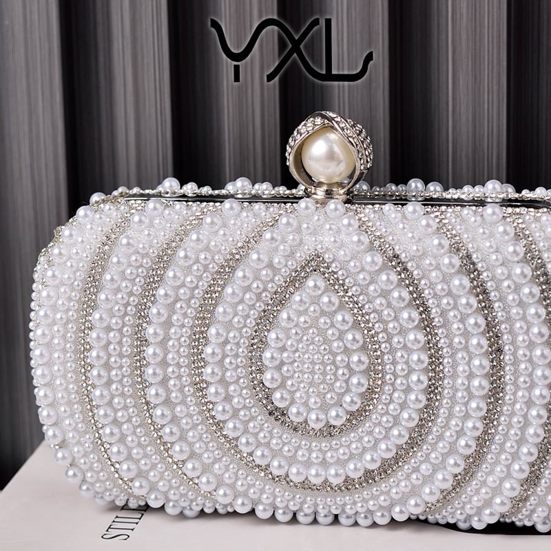Yi Xinglong ženski clutch, poliester, mali kvadratni stil, horizontalni oblik, zatvaranje zasunom