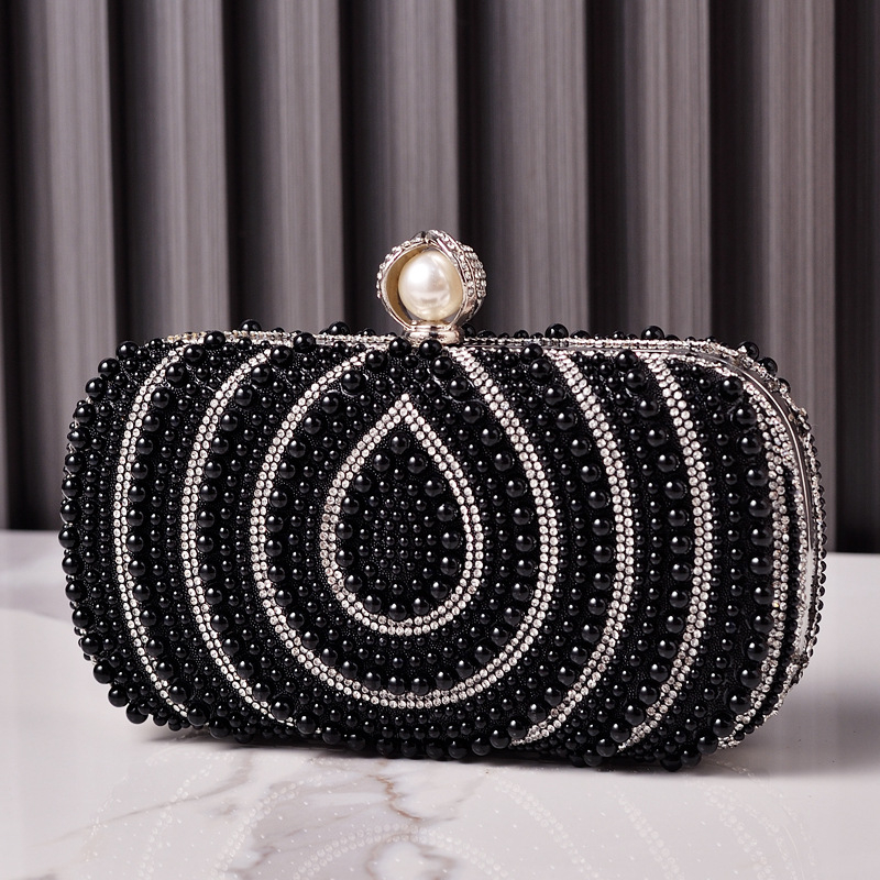 Yi Xinglong ženski clutch, poliester, mali kvadratni stil, horizontalni oblik, zatvaranje zasunom