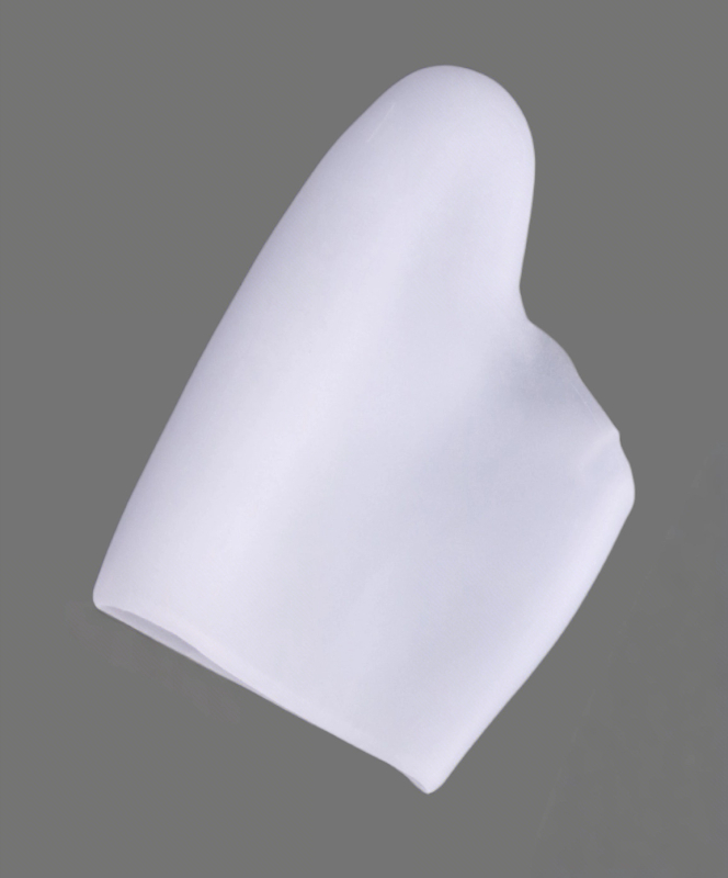 Sabini ortopedinis pirštų atskyrėjas pėdai, elastinis su priekinės dalies pagalvėle