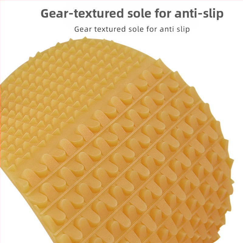 Prednje podloške za kožne cipele, samoljepljive popravne uloške, protuklizno, materijal: guma iz teleće tetive, marka Foot Product Exchange, pogodno za sve sezone