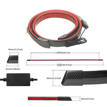 Задно светло за автомобил с LED, 10W, 12V, 1000lm