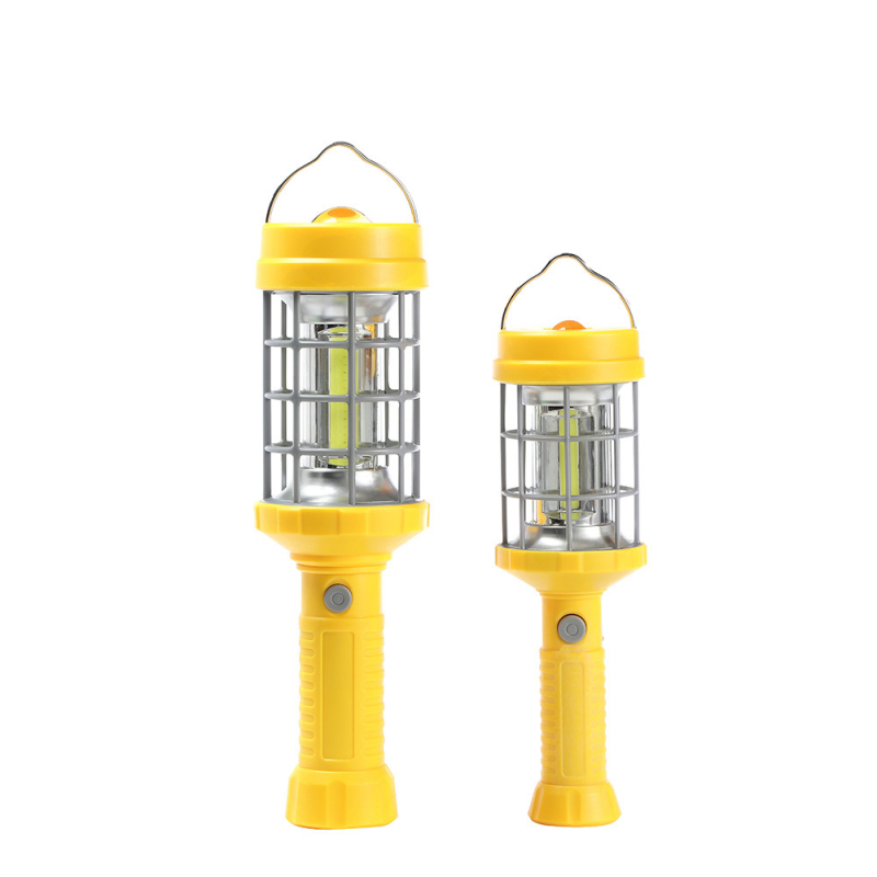 Εξωτερικό LED φως εργασίας για επισκευές αυτοκινήτων – επαναφορτιζόμενο, 10W, ενσωματωμένη μπαταρία, χειροκίνητη τροφοδοσία, φορτιστής περιλαμβάνεται, εμβέλεια μέχρι 50 m