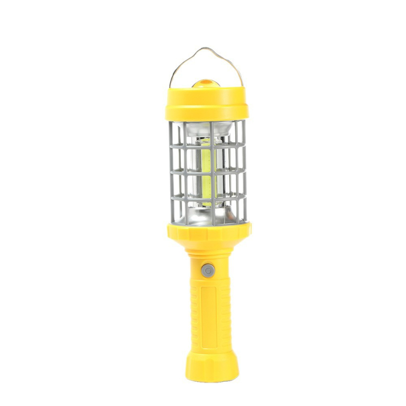 Εξωτερικό LED φως εργασίας για επισκευές αυτοκινήτων – επαναφορτιζόμενο, 10W, ενσωματωμένη μπαταρία, χειροκίνητη τροφοδοσία, φορτιστής περιλαμβάνεται, εμβέλεια μέχρι 50 m