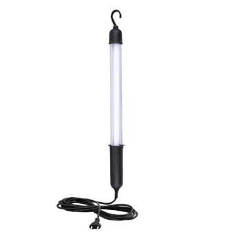 Prenosná ručná automobilová pracovná lampa LED 8W, 380 lm, 110-220V, uhol lúča 180°, farebná teplota 3500/6500K