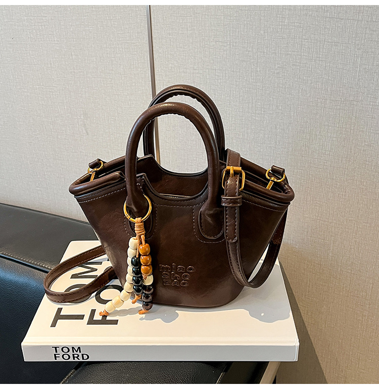 Geantă crossbody pentru femei, minimalism urban, material PU, formă orizontală pătrată, fermoar