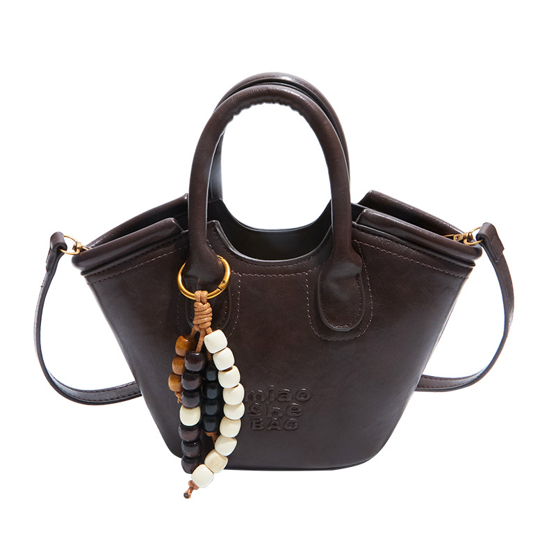 Geantă crossbody pentru femei, minimalism urban, material PU, formă orizontală pătrată, fermoar