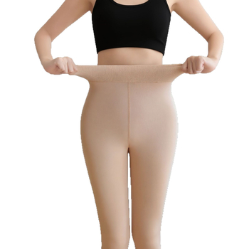 Bezšivne najlon čarape (pantyhose), debeli materijal, sjajan završetak, podizanje stražnjice, jednobojne, puna duljina, japanski stil, za uzrast 18–40