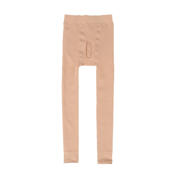 Muške najlon čarape s flis podstavom, podizanje stražnjice, ekstra debeli