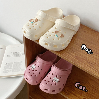 Flash lord Crocs-style sandale unisex, cu EVA pe partea superioară și talpă EVA, talpă de 3 cm, uscare rapidă și antiderapante.