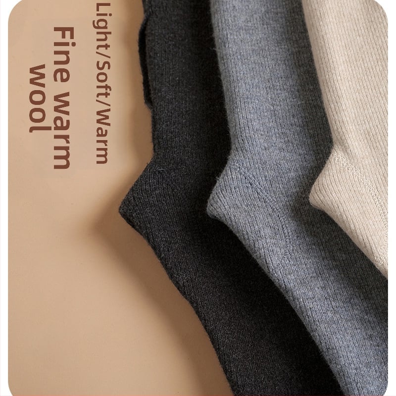 Unisex vilnos termo kelnes, aukštos juosmens su elastiniu dizainu, vidutinio svorio 181–200 g/m², vienos spalvos