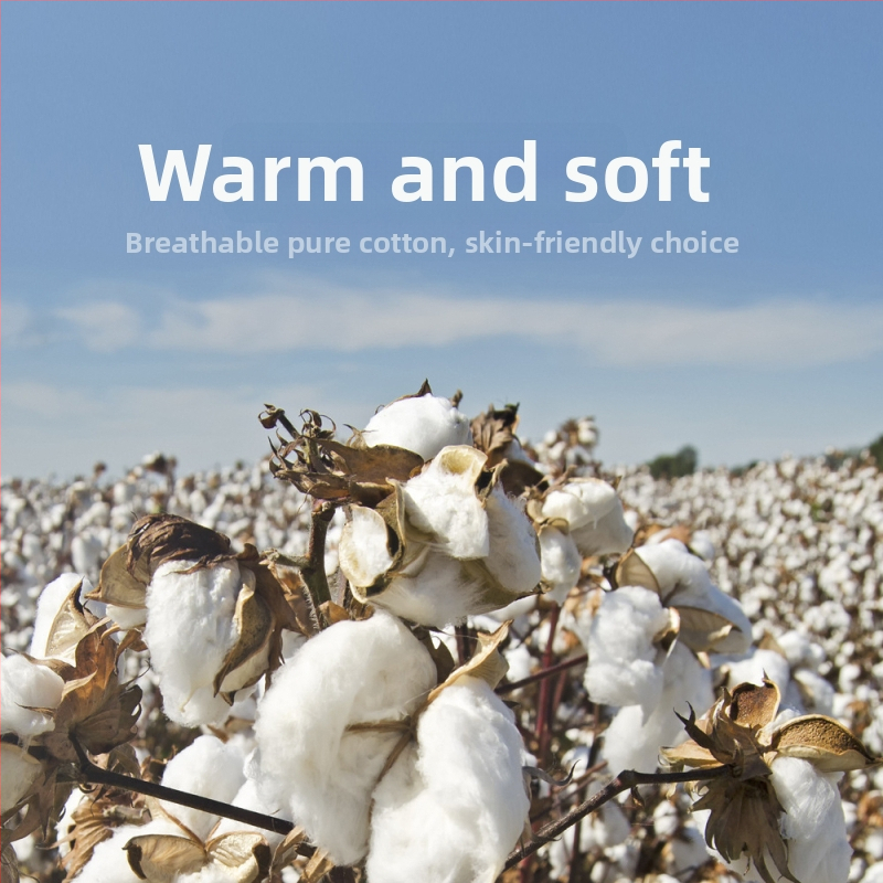 Ženske termalne legice od pamuka, visok pojas, podrška struka, jesen-zima