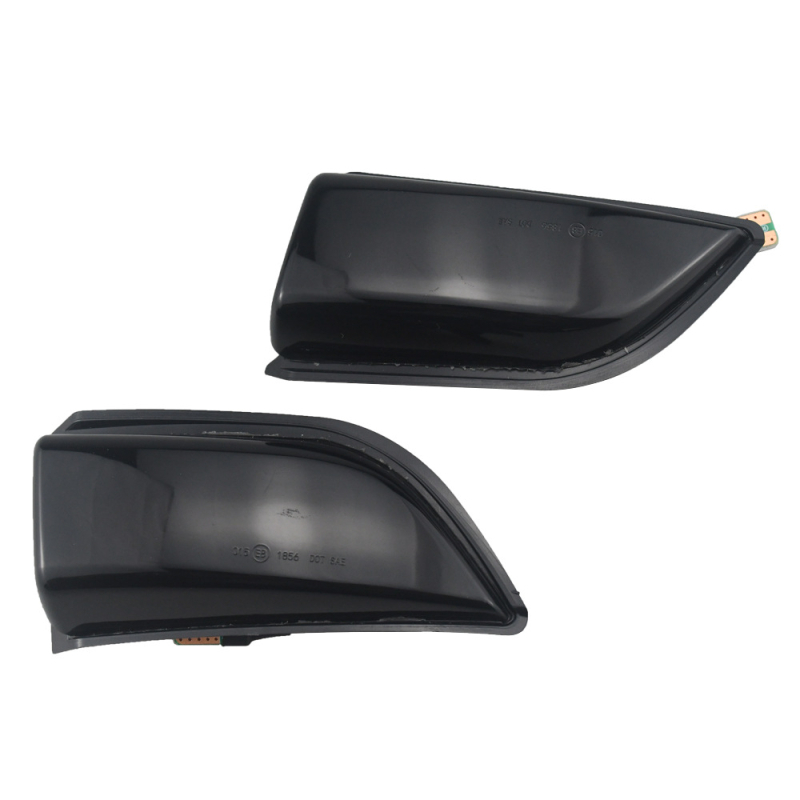 Мигачна светлина за Volvo XC60 2008-2014, ABS, 12V, за огледало за обратно виждане - BINGWFPT