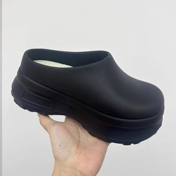Uniszex Baotou papucs EVA vastag talppal, 3,5 cm+, csúszásmentes, légáteresztő