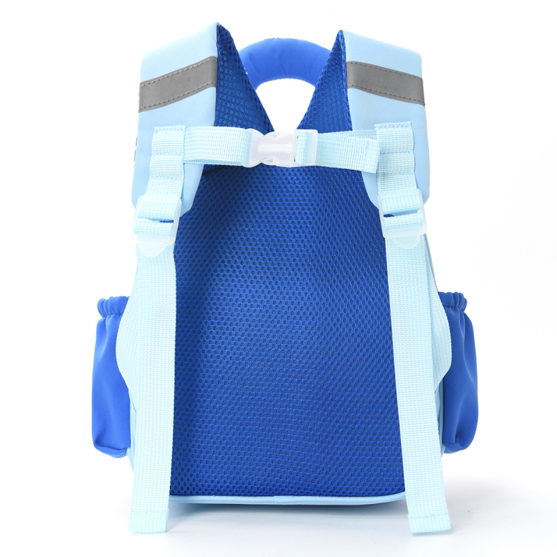 Rucsac pentru copii de călătorie — (Ușor; Capacitate mare; Model desen animat; Poliester; Unisex)