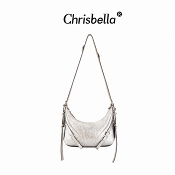 Geantă de umăr/crossbody – PU, stil proaspăt și dulce, tendință geantă subraț, lansare primăvara 2025, pentru purtare zilnică