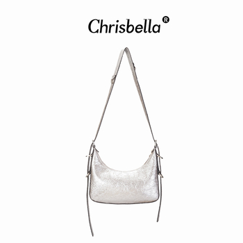 Geantă de umăr/crossbody – PU, stil proaspăt și dulce, tendință geantă subraț, lansare primăvara 2025, pentru purtare zilnică