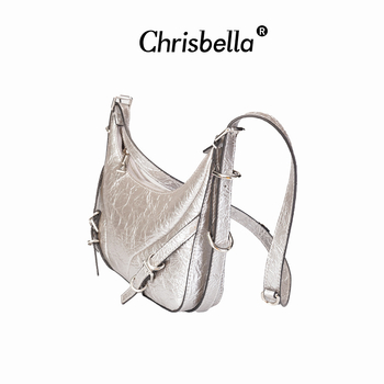 Geantă de umăr/crossbody – PU, stil proaspăt și dulce, tendință geantă subraț, lansare primăvara 2025, pentru purtare zilnică