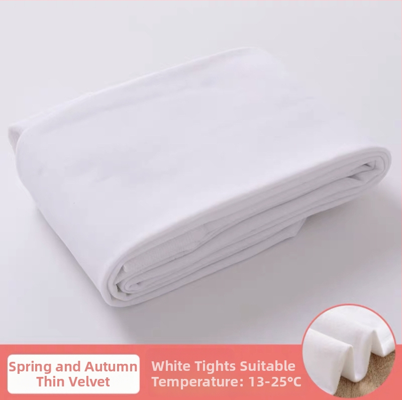 Bērnu deju zeķubikses ar flisa oderi un biezāku neilona audumu, elpojošas un sviedru uzsūcošas