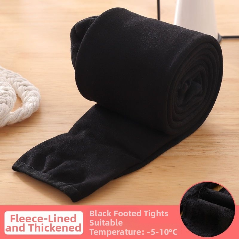 Bērnu deju zeķubikses ar flisa oderi un biezāku neilona audumu, elpojošas un sviedru uzsūcošas