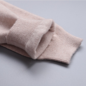 Pantaloni de lână pentru copii, 60% lână, talie înaltă cu elastic, deschidere în zona cracului, potriviți pentru toamnă și iarnă