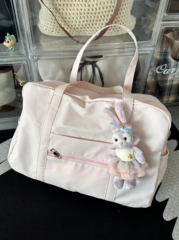 Portatīvā ceļojumu soma ar lielu ietilpību 20–35L, neilons, iekšējā odere poliesteris, universāla, piemērota velosipēdu sportam