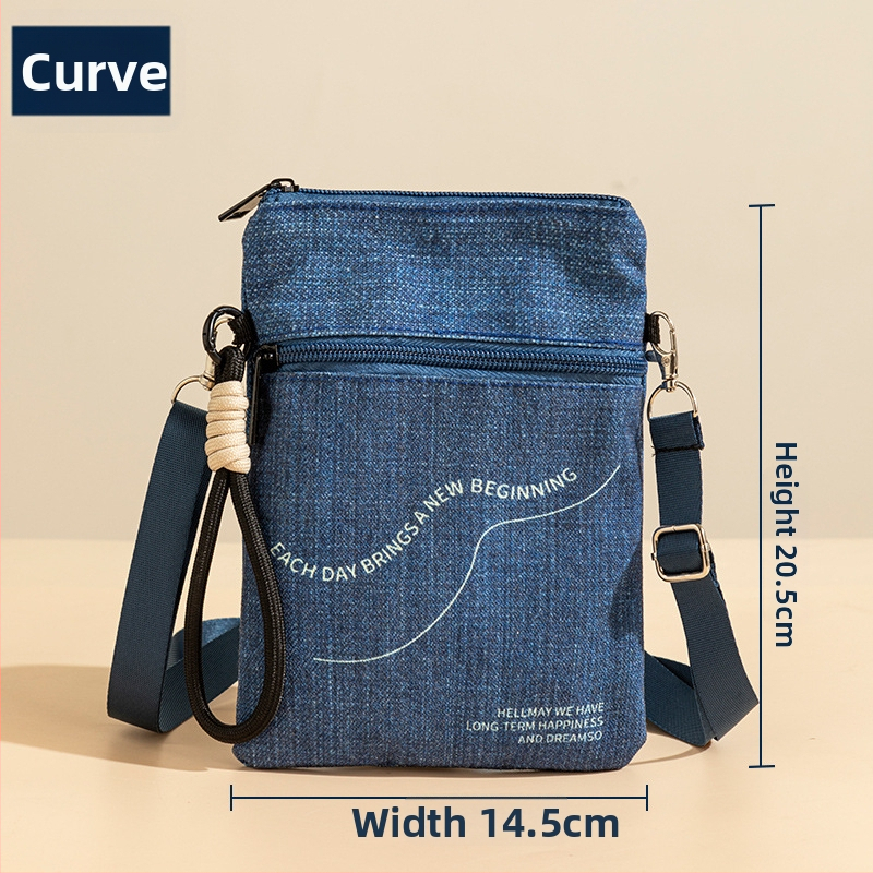 Pasių dėklas (audinys; užtrauktukas; pažymėjimo kišenė; vertikalios kvadrato formos; unisex)